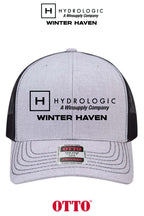**BULK BUY SPECIAL** OTTO CAP® 6 Panel Mid Profile Mesh Back Trucker Hat - Winsupply of Winter Haven