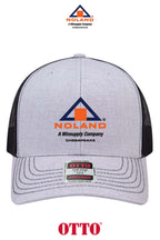 **BULK BUY SPECIAL** OTTO CAP® 6 Panel Mid Profile Mesh Back Trucker Hat - Noland Company Chesapeake