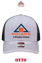 **BULK BUY SPECIAL** OTTO CAP® 6 Panel Mid Profile Mesh Back Trucker Hat - Harrison Noland