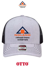 **BULK BUY SPECIAL** OTTO CAP® 6 Panel Mid Profile Mesh Back Trucker Hat - Kinston Noland