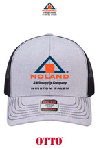 **BULK BUY SPECIAL** OTTO CAP® 6 Panel Mid Profile Mesh Back Trucker Hat - Winston Salem Noland