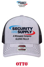 **BULK BUY SPECIAL** OTTO CAP® 6 Panel Mid Profile Mesh Back Trucker Hat - SPHS Glens Falls