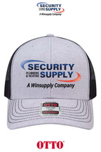 **BULK BUY SPECIAL** OTTO CAP® 6 Panel Mid Profile Mesh Back Trucker Hat - SPHS Watertown