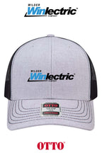 **BULK BUY SPECIAL** OTTO CAP® 6 Panel Mid Profile Mesh Back Trucker Hat - Wilder Winlectric