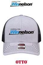 **BULK BUY SPECIAL** OTTO CAP® 6 Panel Mid Profile Mesh Back Trucker Hat - Carrollton Winnelson