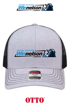 **BULK BUY SPECIAL** OTTO CAP® 6 Panel Mid Profile Mesh Back Trucker Hat - Winnelson Central Oklahoma