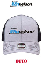 **BULK BUY SPECIAL** OTTO CAP® 6 Panel Mid Profile Mesh Back Trucker Hat - Memphis Winnelson