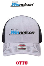 **BULK BUY SPECIAL** OTTO CAP® 6 Panel Mid Profile Mesh Back Trucker Hat - Midland Winnelson