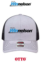**BULK BUY SPECIAL** OTTO CAP® 6 Panel Mid Profile Mesh Back Trucker Hat - Tulsa Winnelson