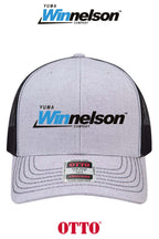 **BULK BUY SPECIAL** OTTO CAP® 6 Panel Mid Profile Mesh Back Trucker Hat - Yuma Winnelson