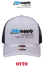 **BULK BUY SPECIAL** OTTO CAP® 6 Panel Mid Profile Mesh Back Trucker Hat - Winsupply of Albany NY