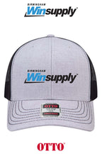 **BULK BUY SPECIAL** OTTO CAP® 6 Panel Mid Profile Mesh Back Trucker Hat - Birmingham Winsupply