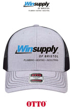**BULK BUY SPECIAL** OTTO CAP® 6 Panel Mid Profile Mesh Back Trucker Hat - Winsupply of Bristol