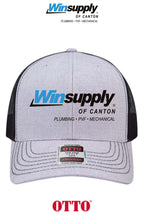 **BULK BUY SPECIAL** OTTO CAP® 6 Panel Mid Profile Mesh Back Trucker Hat - Winsupply of Canton