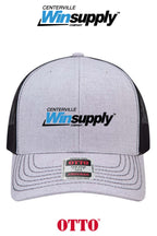 **BULK BUY SPECIAL** OTTO CAP® 6 Panel Mid Profile Mesh Back Trucker Hat - Winsupply of Centerville OH