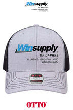 **BULK BUY SPECIAL** OTTO CAP® 6 Panel Mid Profile Mesh Back Trucker Hat - Winsupply of Daphne