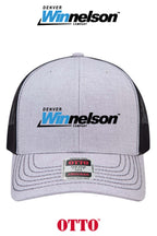 **BULK BUY SPECIAL** OTTO CAP® 6 Panel Mid Profile Mesh Back Trucker Hat - Denver Winnelson