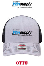 **BULK BUY SPECIAL** OTTO CAP® 6 Panel Mid Profile Mesh Back Trucker Hat - Winsupply of Englewood CO