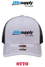 **BULK BUY SPECIAL** OTTO CAP® 6 Panel Mid Profile Mesh Back Trucker Hat - Winsupply of Fargo