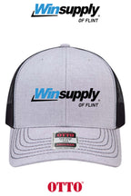 **BULK BUY SPECIAL** OTTO CAP® 6 Panel Mid Profile Mesh Back Trucker Hat - Winsupply of Flint