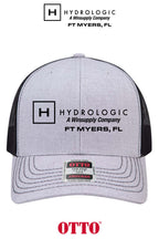 **BULK BUY SPECIAL** OTTO CAP® 6 Panel Mid Profile Mesh Back Trucker Hat - Winsupply Ft Myers FL Co.