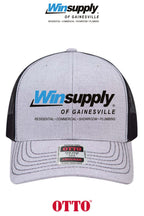 **BULK BUY SPECIAL** OTTO CAP® 6 Panel Mid Profile Mesh Back Trucker Hat - Winsupply of Gainesville