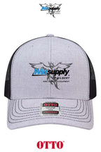 **BULK BUY SPECIAL** OTTO CAP® 6 Panel Mid Profile Mesh Back Trucker Hat - Winsupply of Gilbert