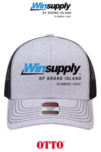 **BULK BUY SPECIAL** OTTO CAP® 6 Panel Mid Profile Mesh Back Trucker Hat - Winsupply of Grand Island