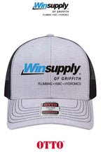 **BULK BUY SPECIAL** OTTO CAP® 6 Panel Mid Profile Mesh Back Trucker Hat - Winsupply of Griffith