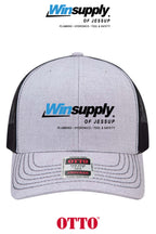 **BULK BUY SPECIAL** OTTO CAP® 6 Panel Mid Profile Mesh Back Trucker Hat - Winsupply of Jessup