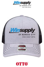 **BULK BUY SPECIAL** OTTO CAP® 6 Panel Mid Profile Mesh Back Trucker Hat - Winsupply of Kansas City