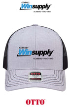 **BULK BUY SPECIAL** OTTO CAP® 6 Panel Mid Profile Mesh Back Trucker Hat - Kearney Winsupply