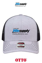 **BULK BUY SPECIAL** OTTO CAP® 6 Panel Mid Profile Mesh Back Trucker Hat - Lakeland Winsupply
