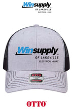 **BULK BUY SPECIAL** OTTO CAP® 6 Panel Mid Profile Mesh Back Trucker Hat - Winsupply of Lakeville
