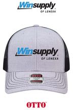 **BULK BUY SPECIAL** OTTO CAP® 6 Panel Mid Profile Mesh Back Trucker Hat - Winsupply of Lenexa
