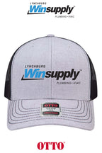 **BULK BUY SPECIAL** OTTO CAP® 6 Panel Mid Profile Mesh Back Trucker Hat - Lynchburg Winsupply