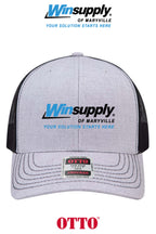 **BULK BUY SPECIAL** OTTO CAP® 6 Panel Mid Profile Mesh Back Trucker Hat - Winsupply of Maryville