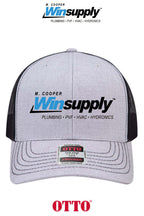 **BULK BUY SPECIAL** OTTO CAP® 6 Panel Mid Profile Mesh Back Trucker Hat - M. Cooper Winsupply Co.