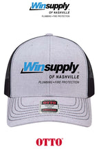 **BULK BUY SPECIAL** OTTO CAP® 6 Panel Mid Profile Mesh Back Trucker Hat - Winsupply of Nashville