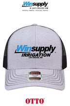 **BULK BUY SPECIAL** OTTO CAP® 6 Panel Mid Profile Mesh Back Trucker Hat - Winsupply N Las Cruces NM