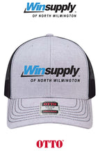 **BULK BUY SPECIAL** OTTO CAP® 6 Panel Mid Profile Mesh Back Trucker Hat - Winsupply N Wilmington NC