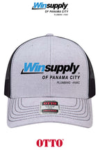 **BULK BUY SPECIAL** OTTO CAP® 6 Panel Mid Profile Mesh Back Trucker Hat - Winsupply of Panama City