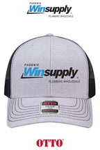 **BULK BUY SPECIAL** OTTO CAP® 6 Panel Mid Profile Mesh Back Trucker Hat - Phoenix Winsupply