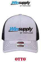 **BULK BUY SPECIAL** OTTO CAP® 6 Panel Mid Profile Mesh Back Trucker Hat - Winsupply of Portland