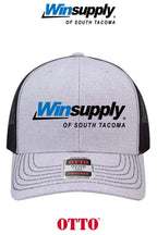 **BULK BUY SPECIAL** OTTO CAP® 6 Panel Mid Profile Mesh Back Trucker Hat - Winsupply of South Tacoma
