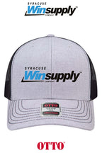 **BULK BUY SPECIAL** OTTO CAP® 6 Panel Mid Profile Mesh Back Trucker Hat - Syracuse Winsupply