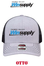 **BULK BUY SPECIAL** OTTO CAP® 6 Panel Mid Profile Mesh Back Trucker Hat - Thames Valley Winsupply