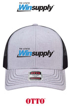 **BULK BUY SPECIAL** OTTO CAP® 6 Panel Mid Profile Mesh Back Trucker Hat - Tri-State Winsupply