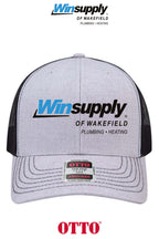 **BULK BUY SPECIAL** OTTO CAP® 6 Panel Mid Profile Mesh Back Trucker Hat - Winsupply of Wakefield