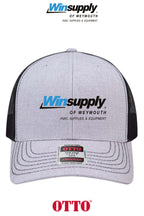 **BULK BUY SPECIAL** OTTO CAP® 6 Panel Mid Profile Mesh Back Trucker Hat - Winsupply of Weymouth